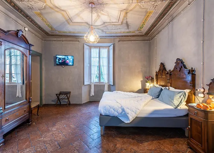 Rosalinda Oda ve Kahvaltı 4*